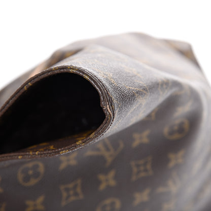 Louis Vuitton Monogram Sac Shopping Tote 17 of 21
