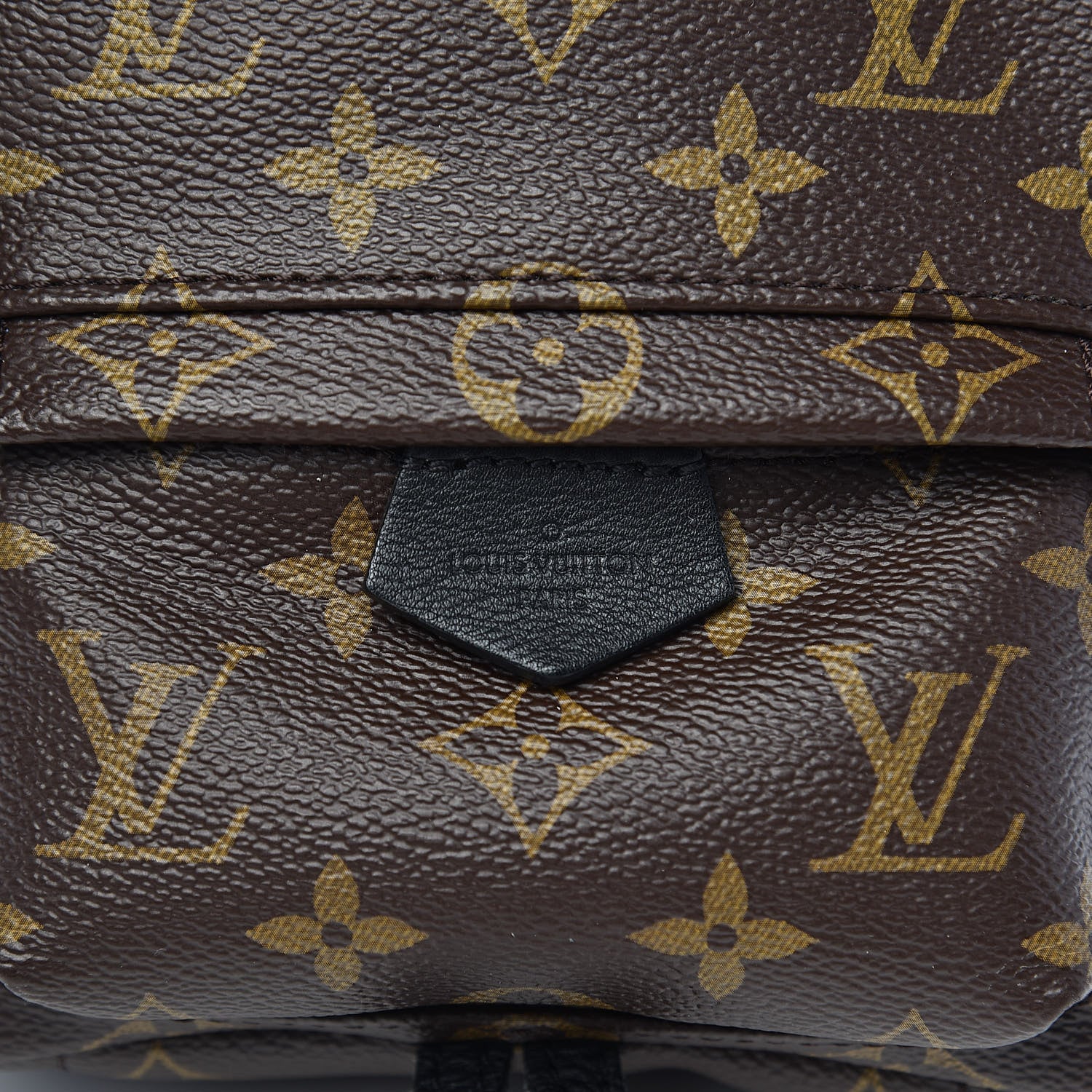 Louis Vuitton Monogram Palm Springs Backpack Mini 10 of 12
