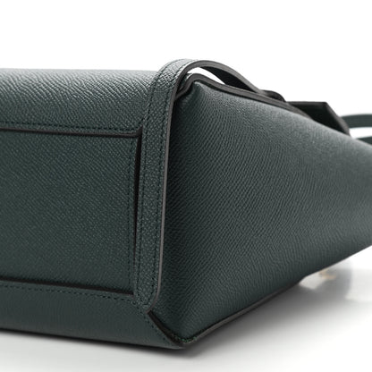 Celine Grained Calfskin Nano Belt Bag Amazone 8 of 8