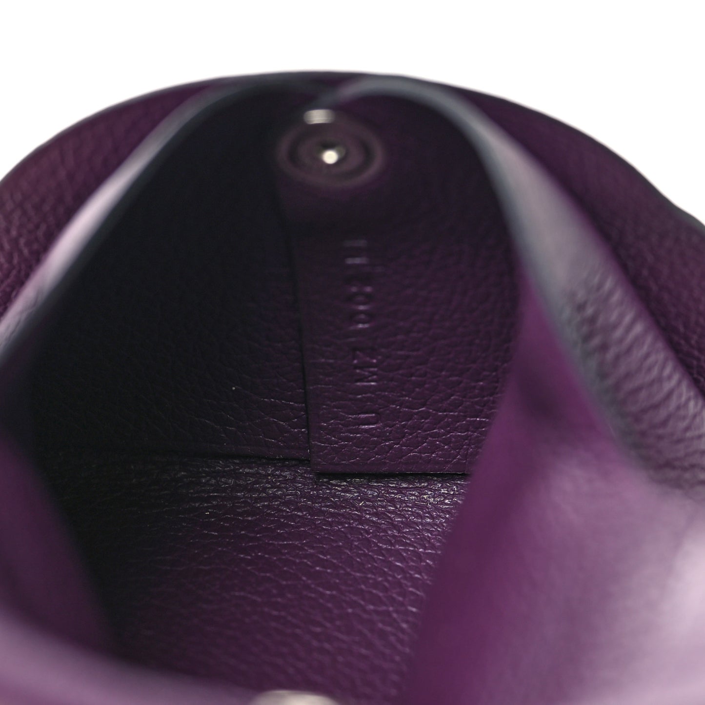 Evercolor Bastia Coin Purse Cassis