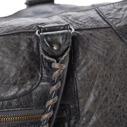 Balenciaga Chevre Classic Hardware Work Plomb 21 of 25