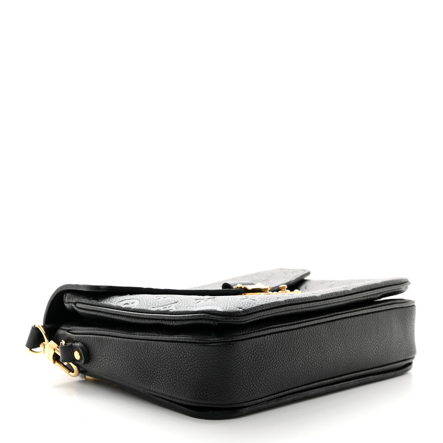 Louis Vuitton Empreinte Pochette Metis Black 4 of 10