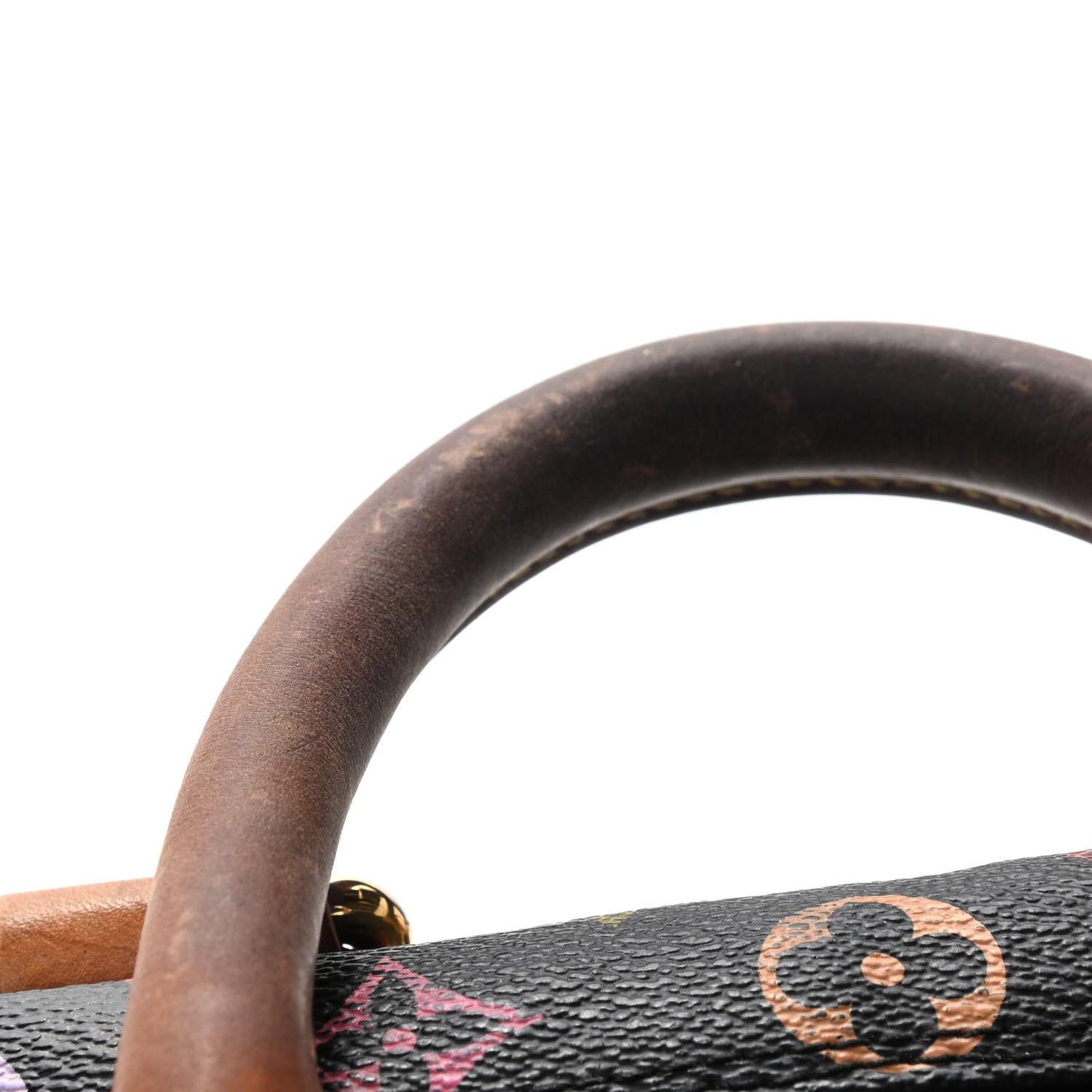 Louis Vuitton Monogram Multicolor Speedy 30 Black 11 of 15