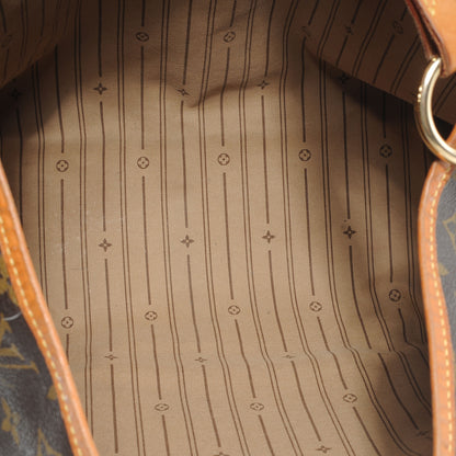 Louis Vuitton Monogram Delightful GM 5 of 8