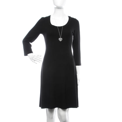 Tiffany Sterling Silver Enchant Heart Pendant Necklace 2 of 6