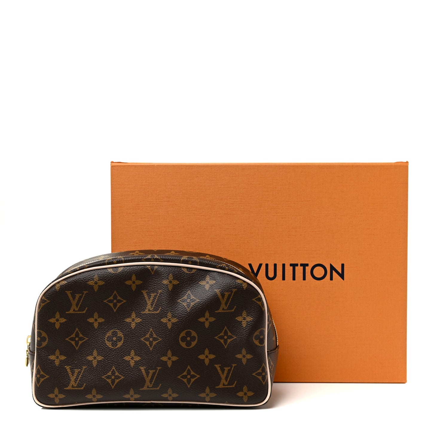 Monogram Toiletry Bag 25