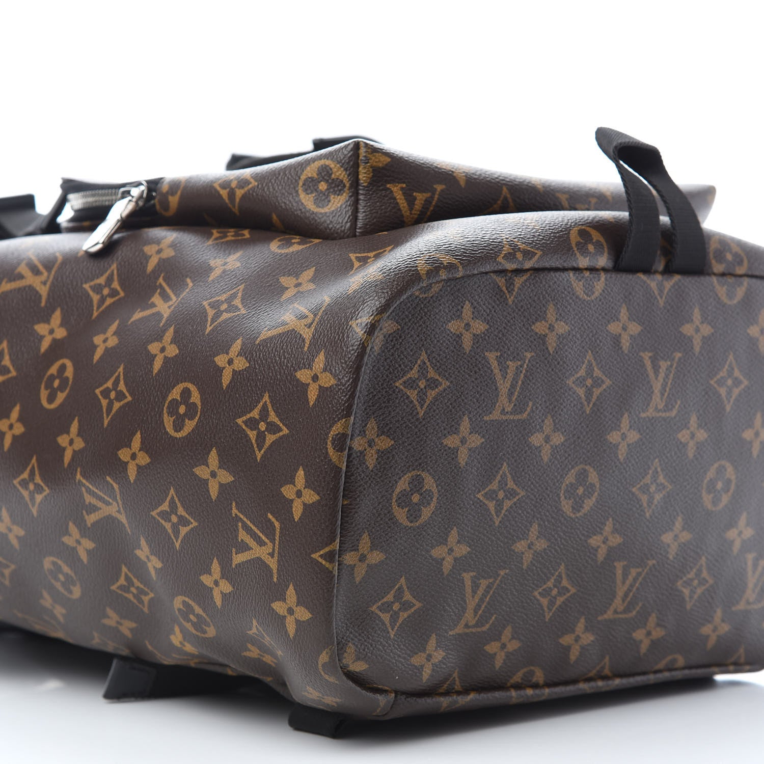Louis Vuitton Monogram Macassar Zack Backpack 7 of 8