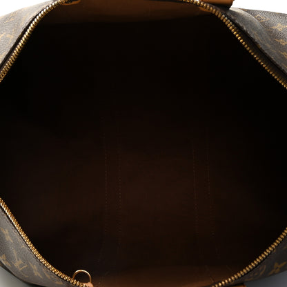 Louis Vuitton Monogram Keepall 45 11 of 11