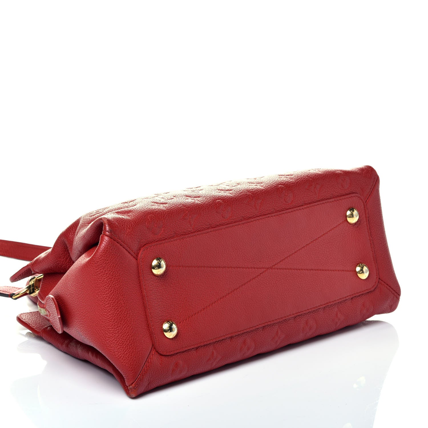 Louis Vuitton Empreinte Vosges MM Cherry 5 of 10