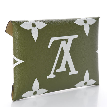 Louis Vuitton Monogram Giant Kirigami Pochette Set 6 of 13