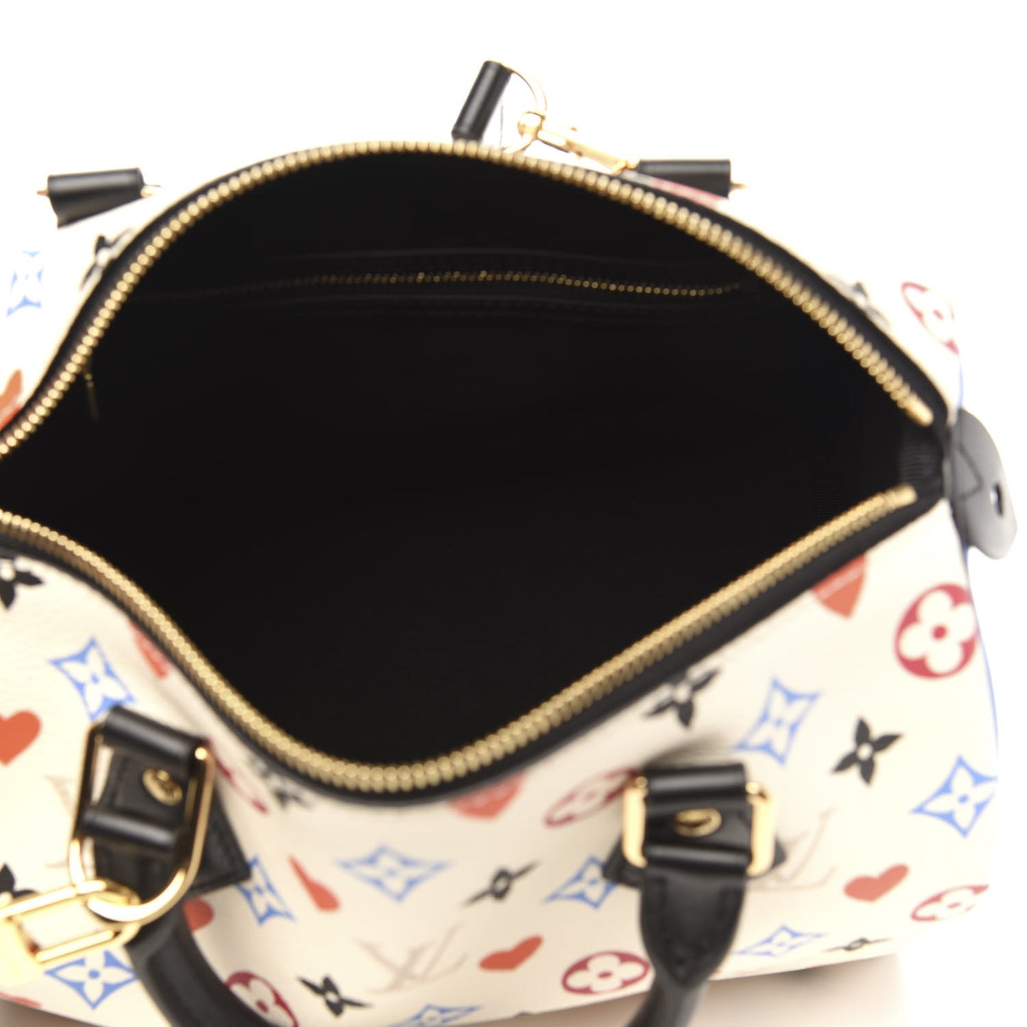 Game On Speedy Bandouliere 25 White