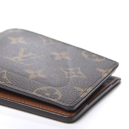 Louis Vuitton Monogram Multiple Mens Wallet 6 of 9