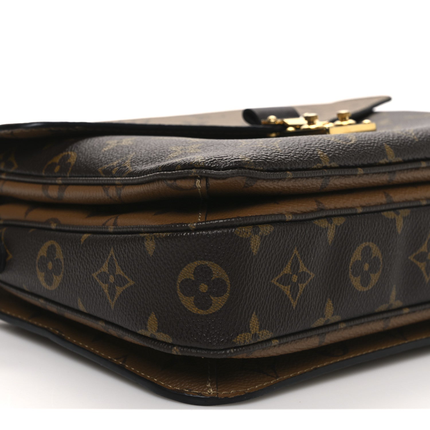 Louis Vuitton Reverse Monogram Pochette Metis 9 of 10