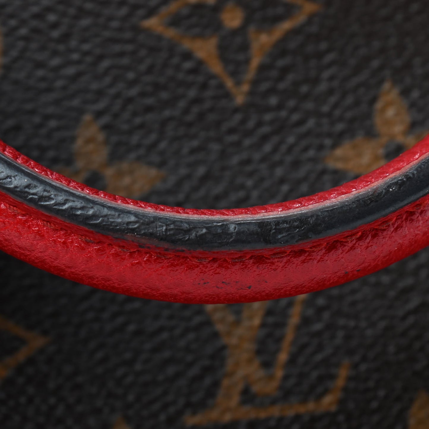 Monogram Alma BNB Cherry