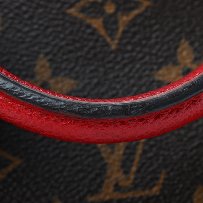 Louis Vuitton Monogram Alma BNB Cherry 14 of 15