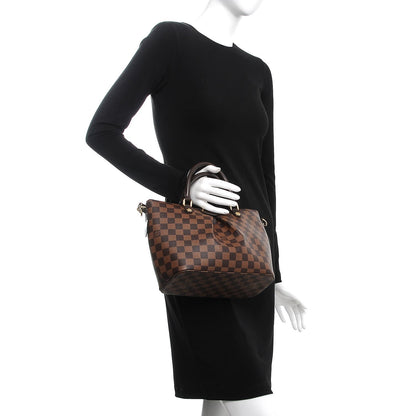 Louis Vuitton Damier Ebene Siena PM 3 of 7