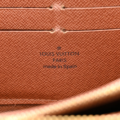 Louis Vuitton Monogram Roses Zippy Wallet 6 of 12