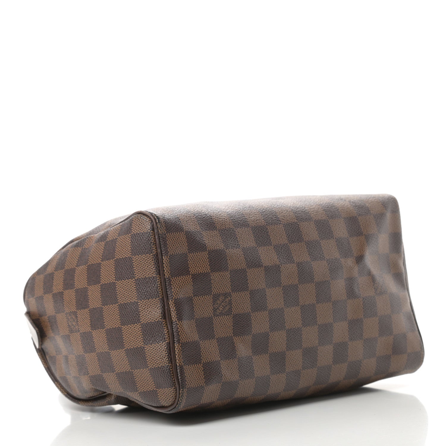 Louis Vuitton Damier Ebene Speedy 25 4 of 14