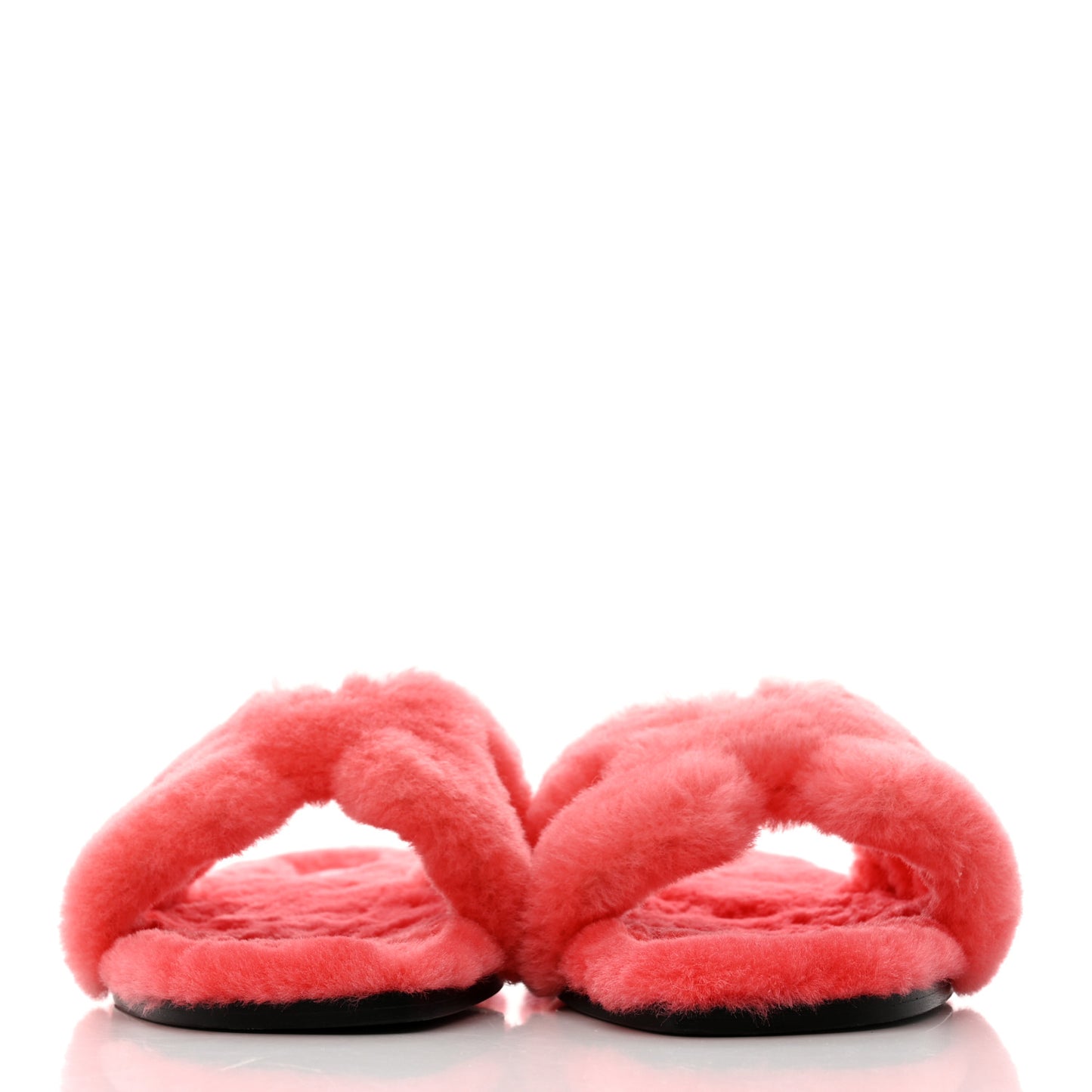 Woolskin Oran Sandals 36 Rose Du Desert