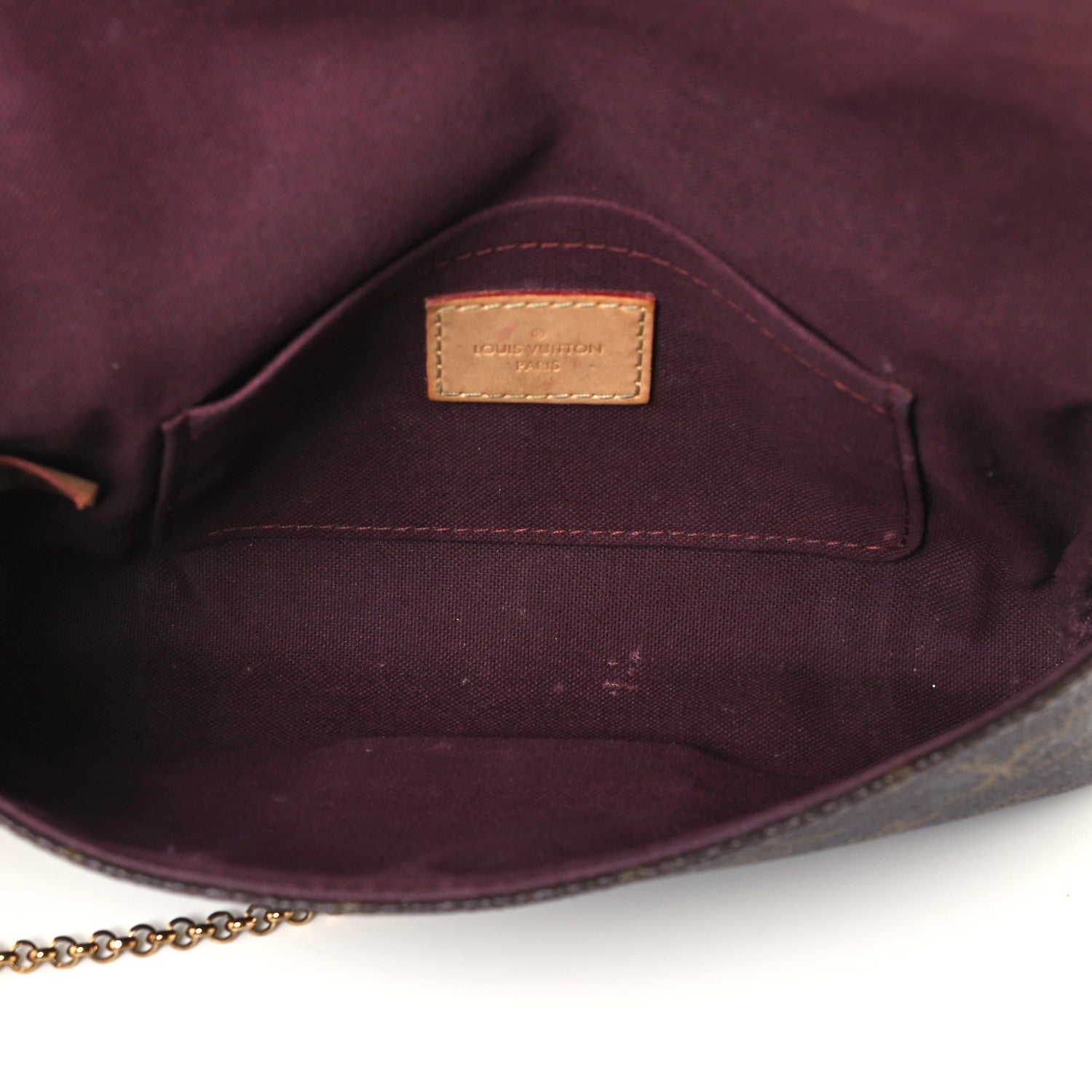 Louis Vuitton Monogram Favorite PM 5 of 10