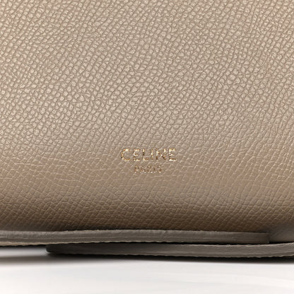 Celine Grained Calfskin Nano Belt Bag Light Taupe 10 of 11