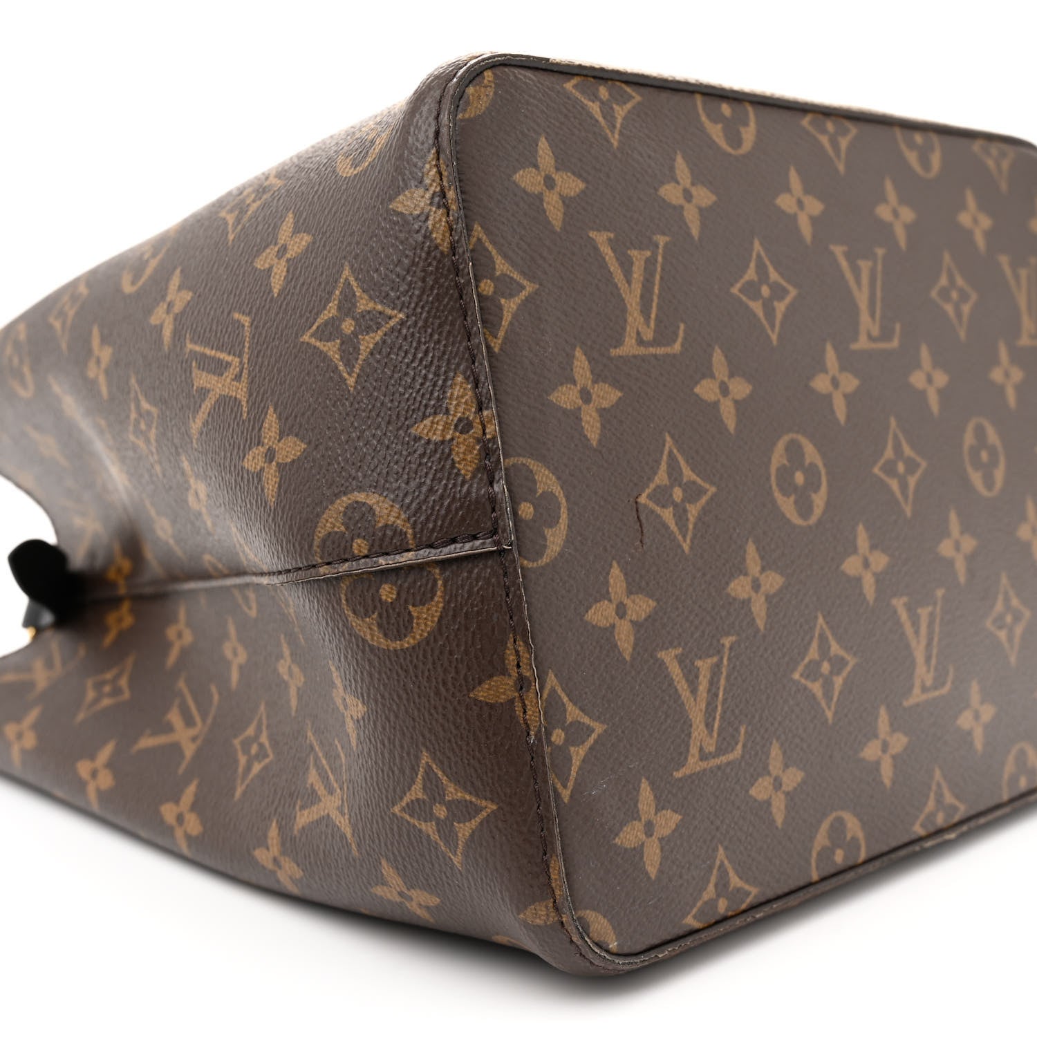 Louis Vuitton Monogram Neonoe MM Black 8 of 13