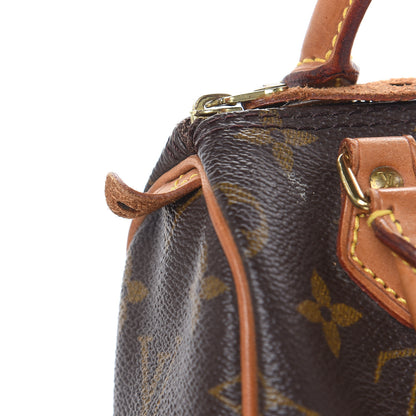 Louis Vuitton Monogram Mini Sac HL Speedy 11 of 12