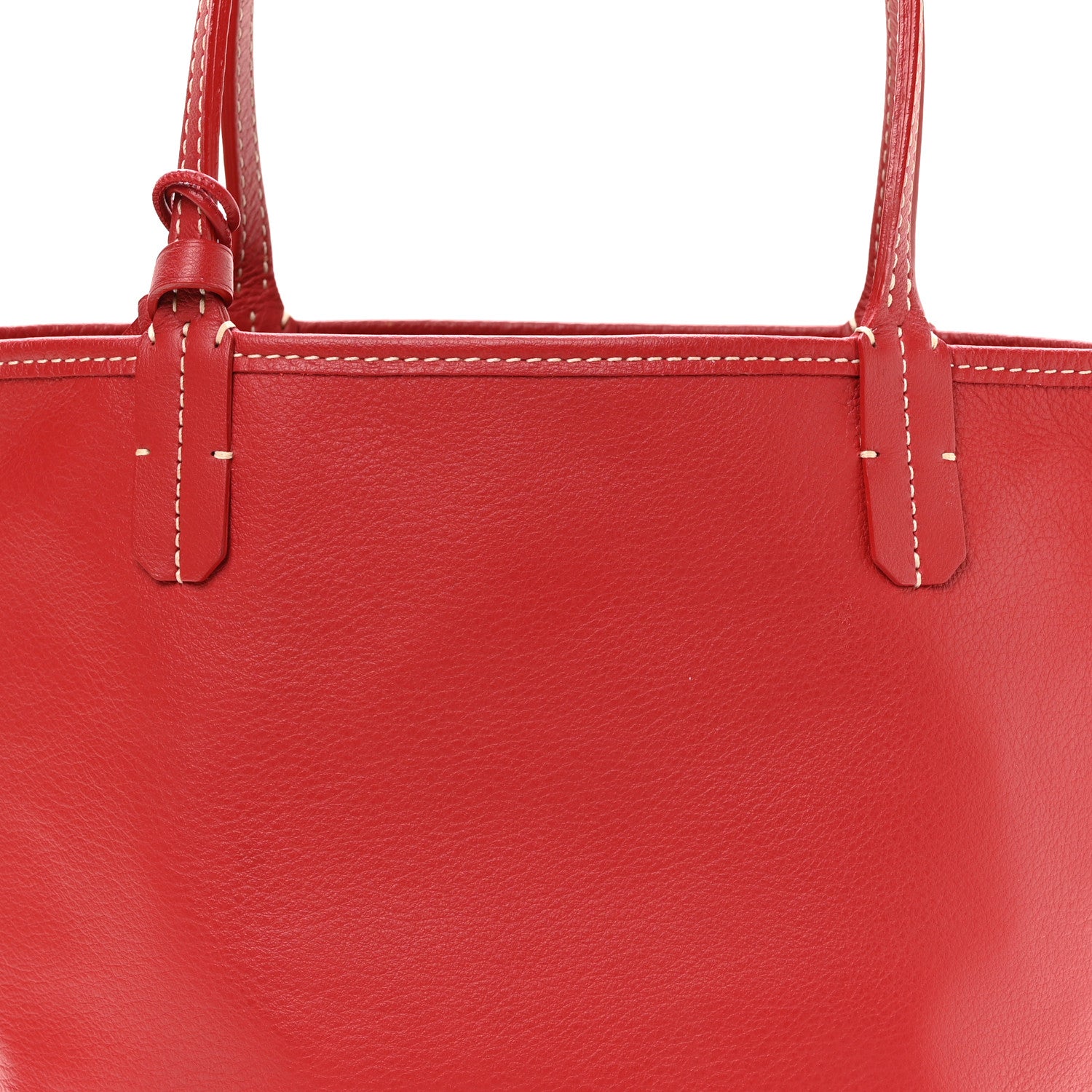 Goyard Goyardine Reversible Mini Anjou Red 14 of 19
