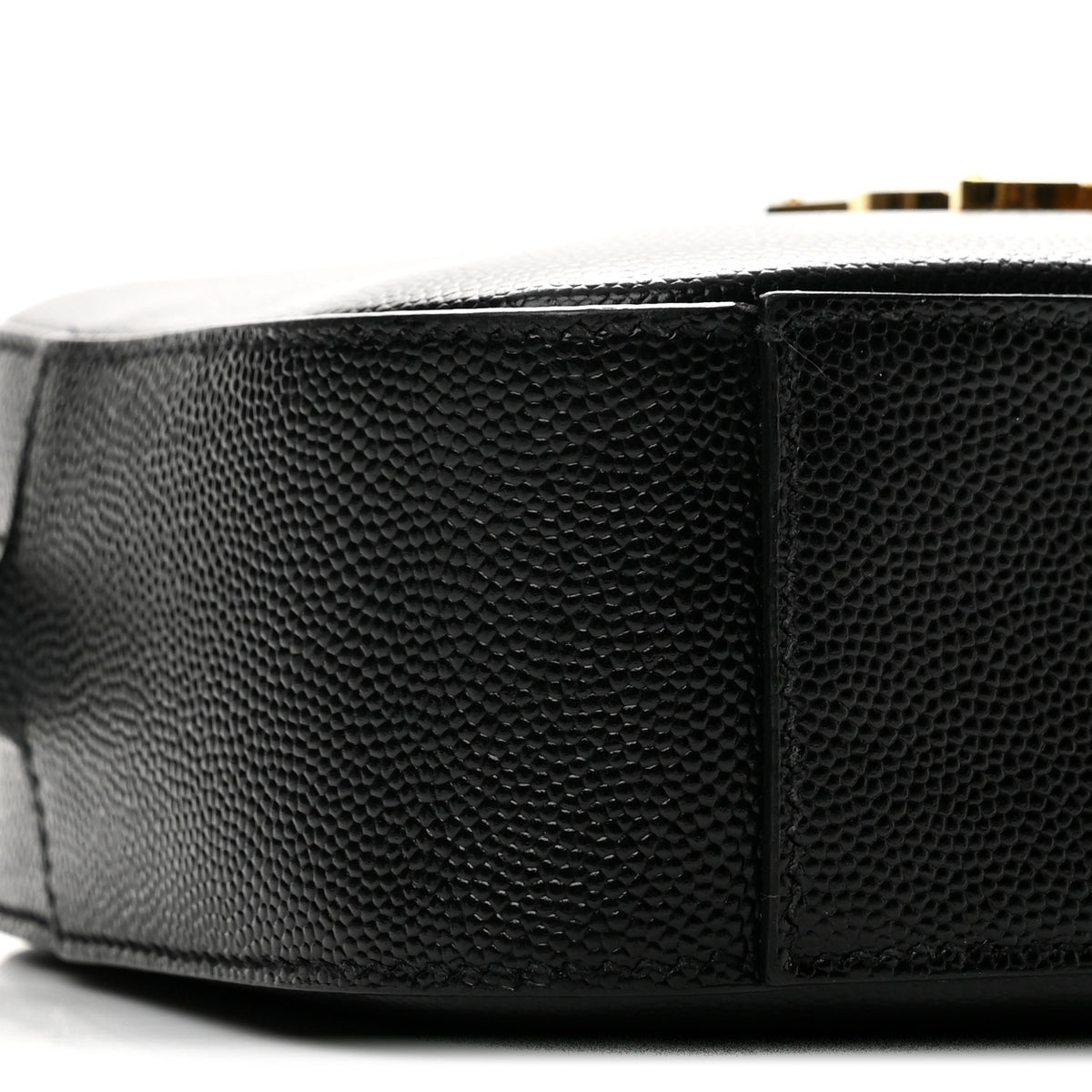 Grain De Poudre Small Classic Monogram Camera Bag Black