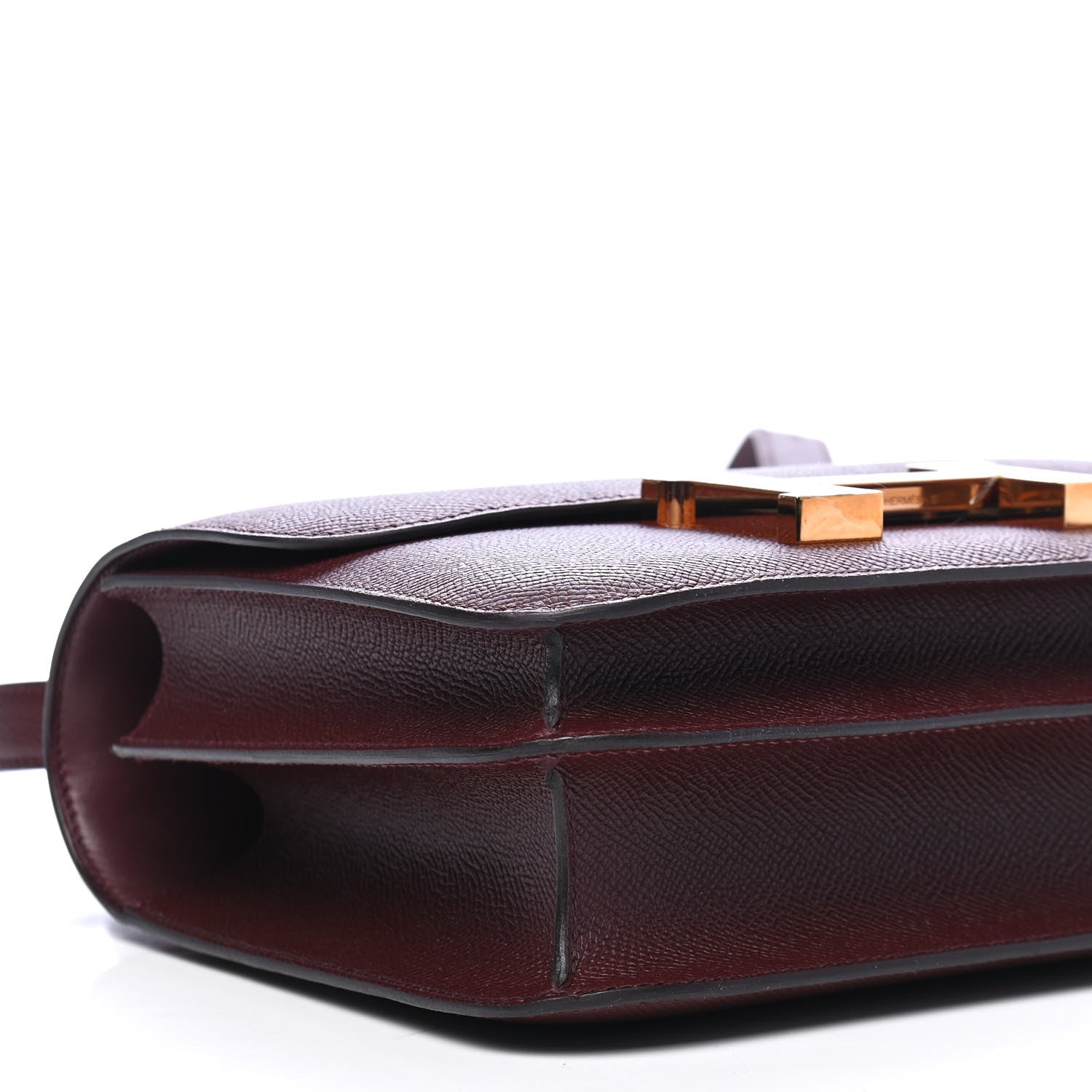 Hermes Epsom Constance 24 Bordeaux 7 of 9