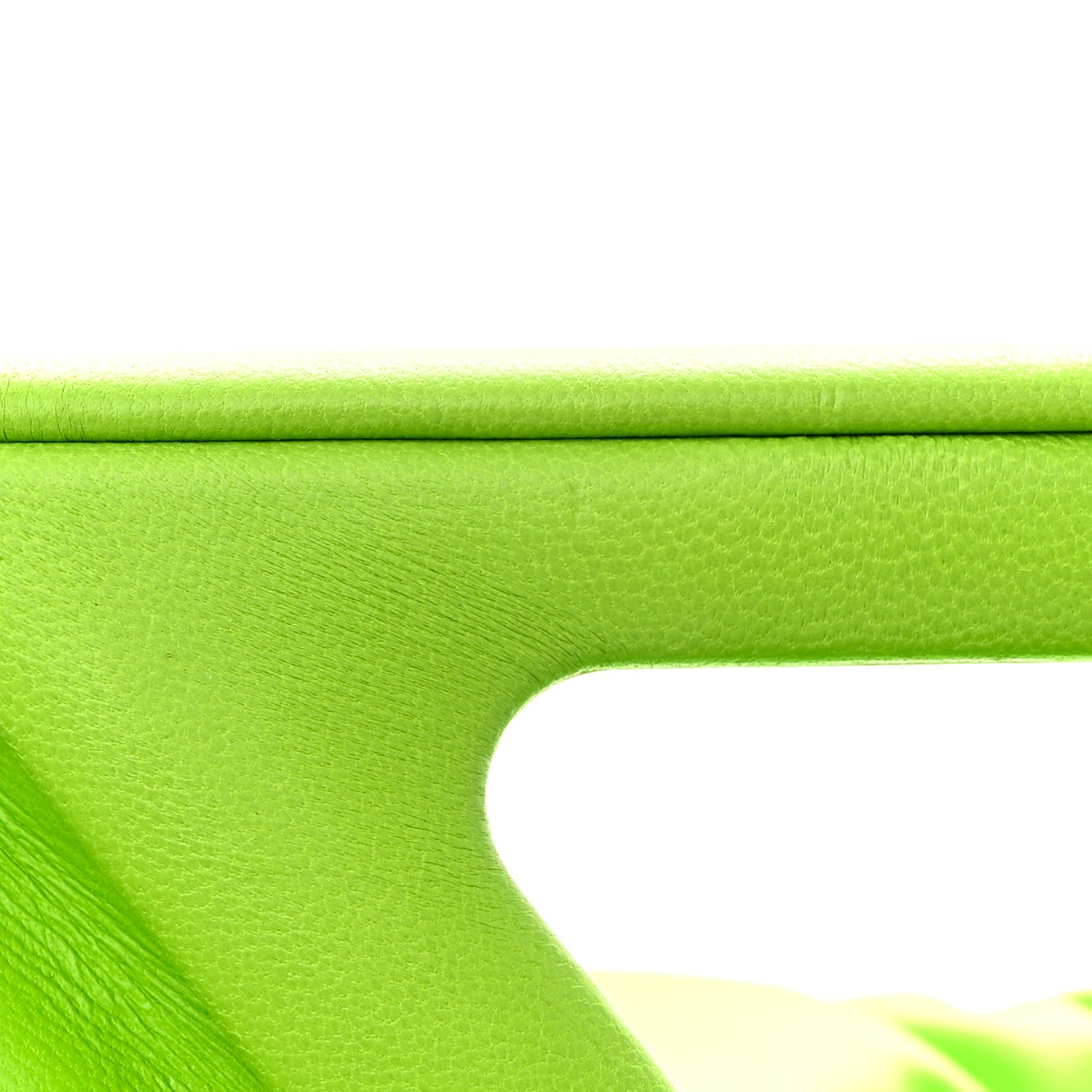 Bottega Veneta Satin Intrecciato The Point Triangle Bag Green 11 of 11