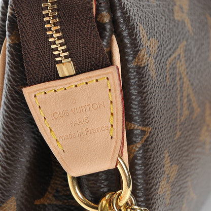 Louis Vuitton Monogram Eva Clutch 7 of 8