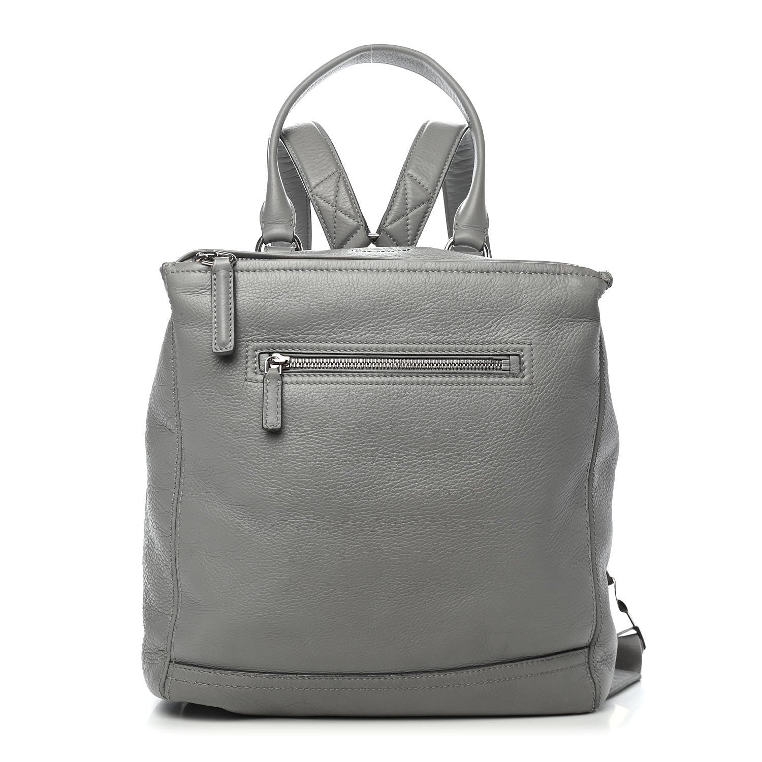 Givenchy Calfskin Pandora Backpack Pearl Grey 1 of 15