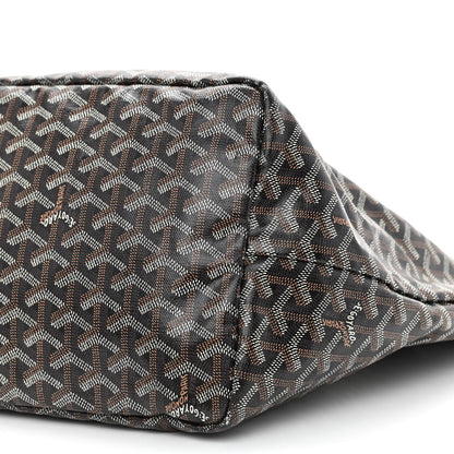 Goyard Goyardine Saint Louis GM Black 12 of 15