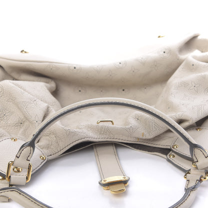 Louis Vuitton Mahina L Ivory 9 of 15