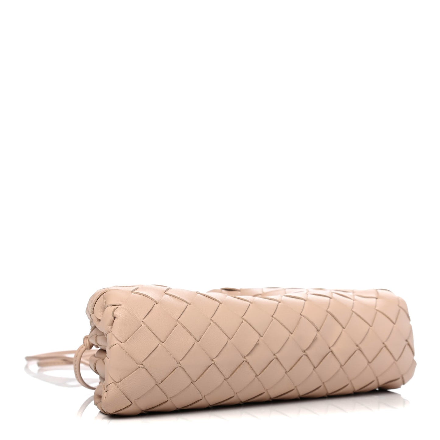 Nappa Intrecciato The Mini Pouch Sandalwood