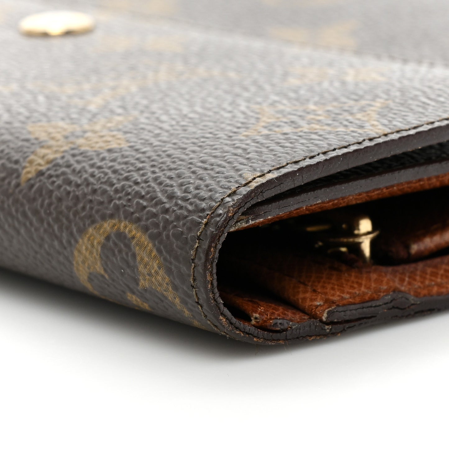 Monogram Passport Organizer Wallet