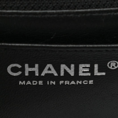 Chanel Caviar Quilted Mini Rectangular Flap Black 6 of 10