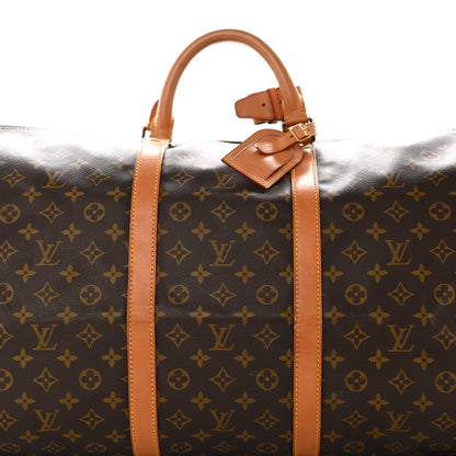 Louis Vuitton Monogram Keepall 60 8 of 29