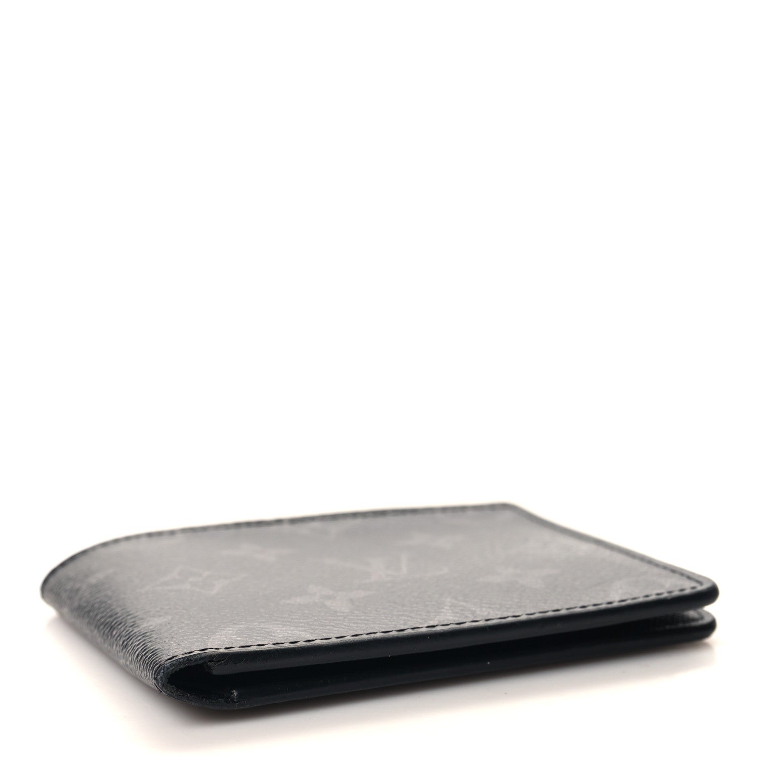 Louis Vuitton Monogram Eclipse Multiple Wallet 4 of 7
