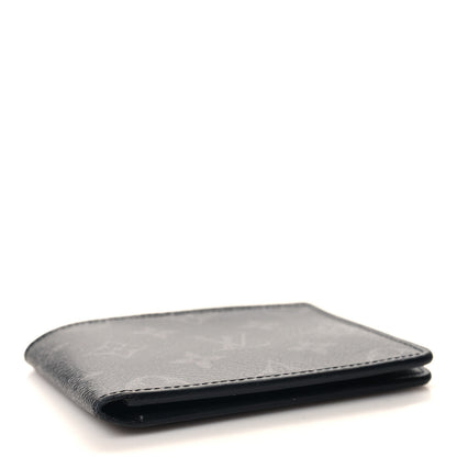 Louis Vuitton Monogram Eclipse Multiple Wallet 4 of 7