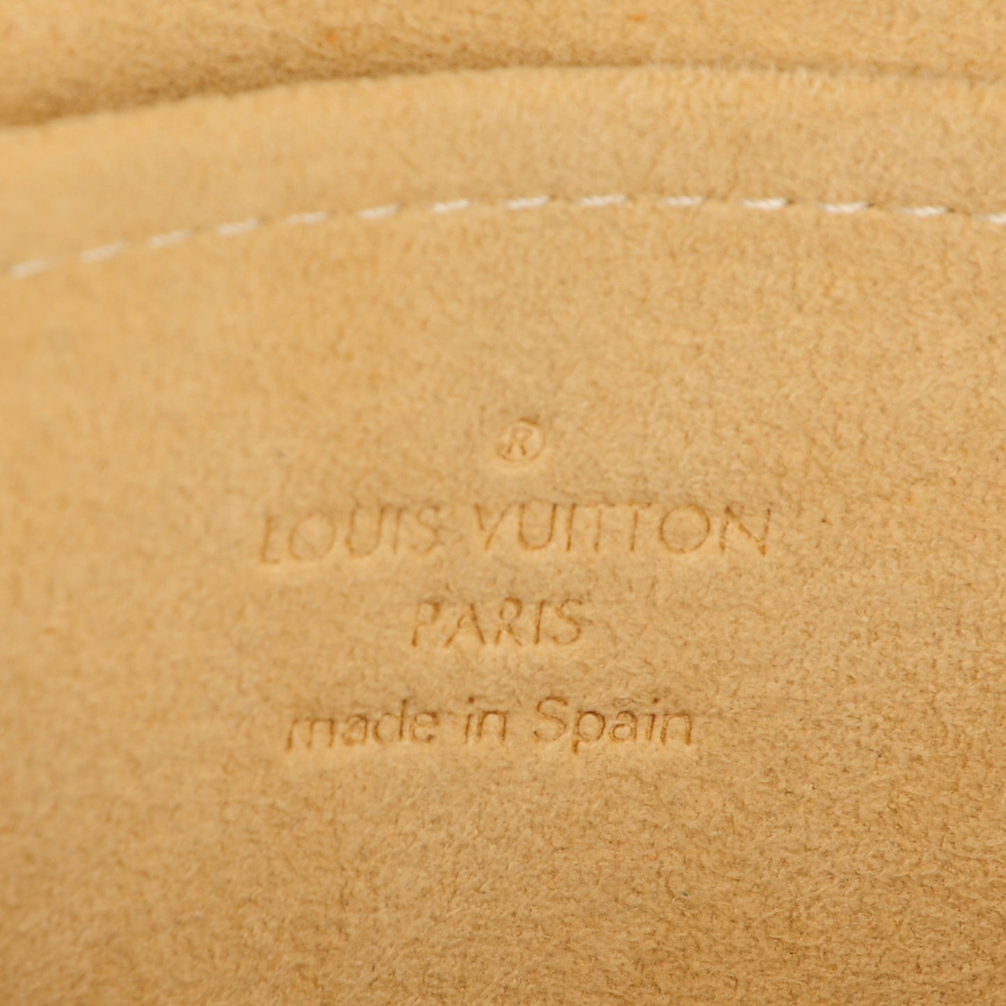 Monogram Pochette Twin GM