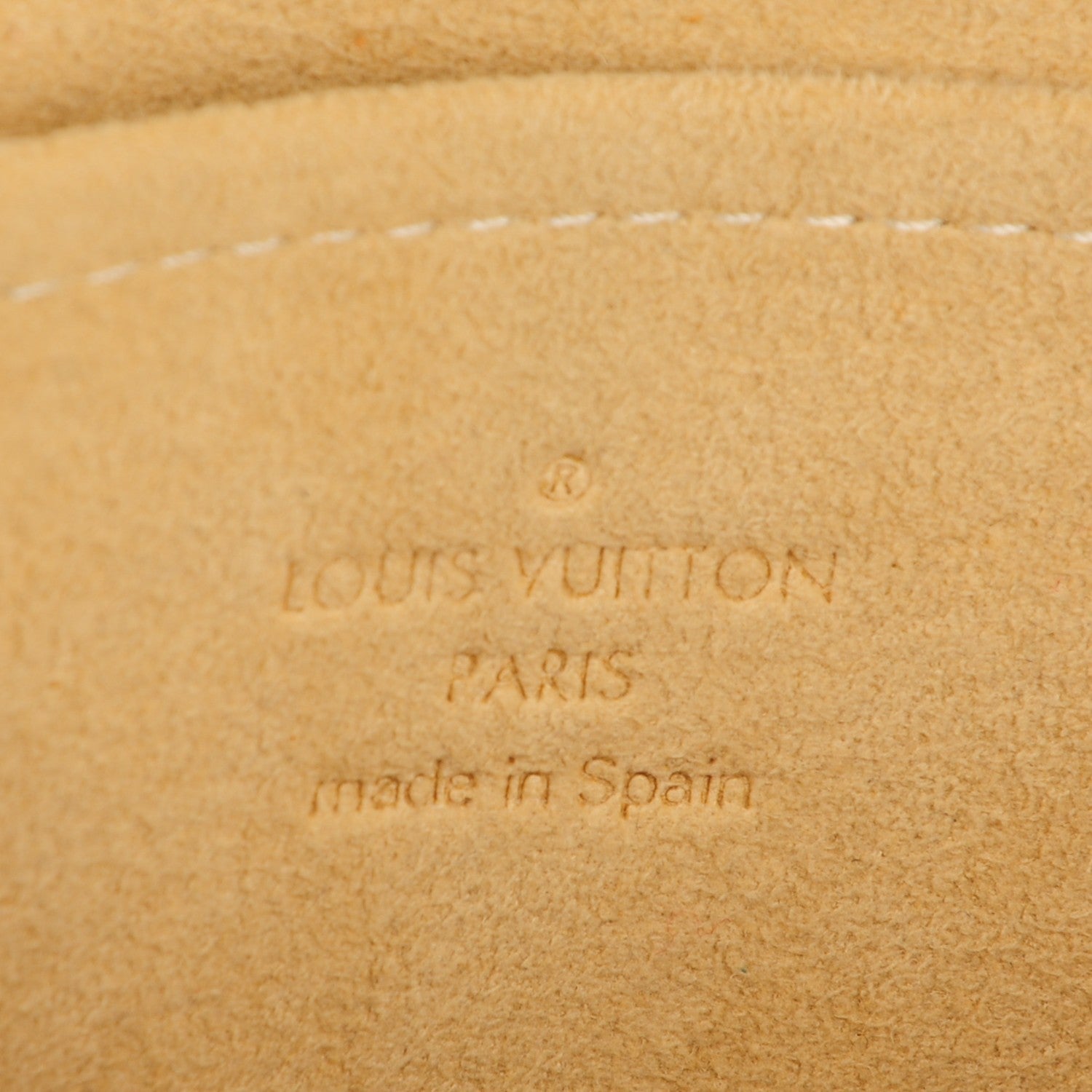 Louis Vuitton Monogram Pochette Twin GM 6 of 7