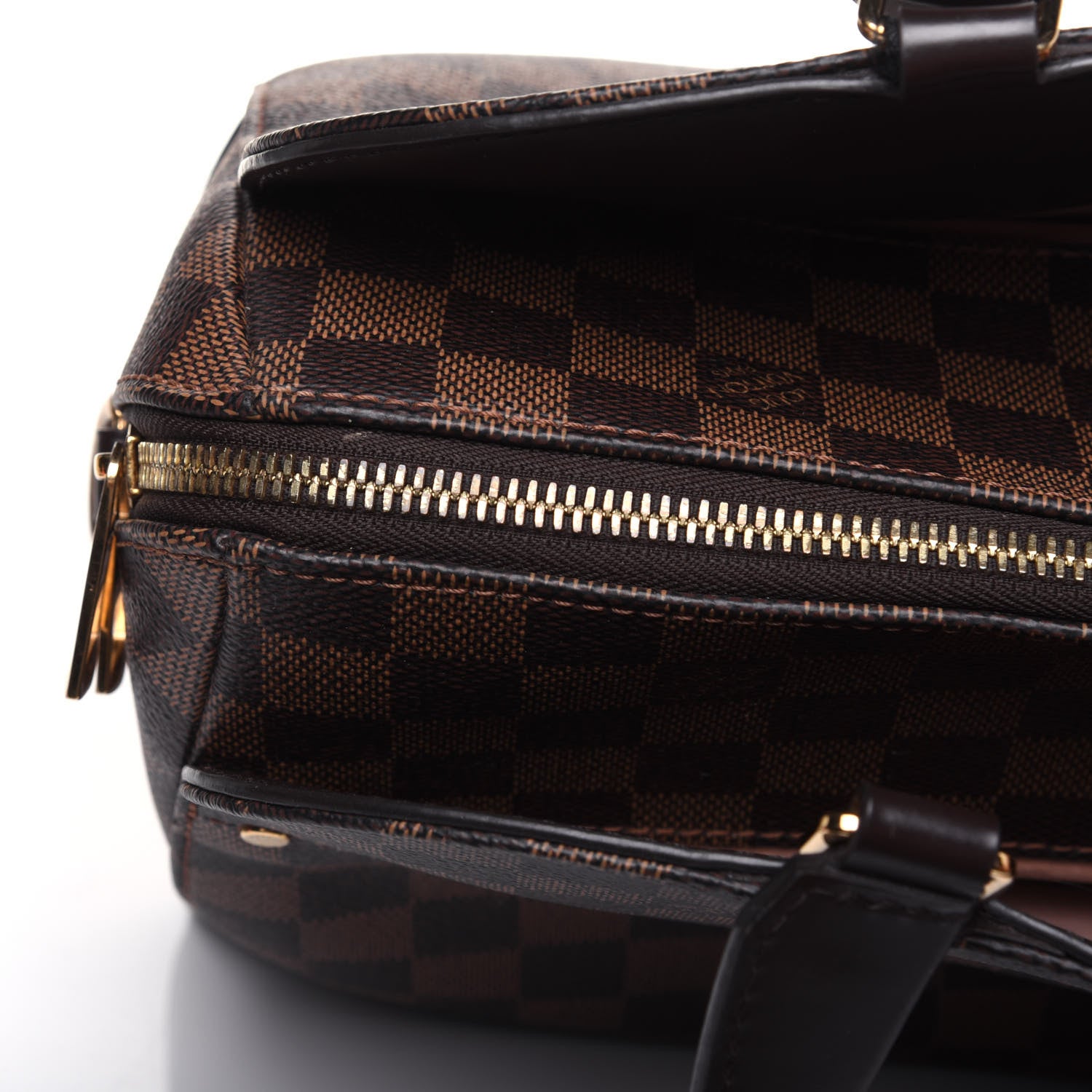 Louis Vuitton Damier Ebene Kensington Bowling Bag 16 of 31