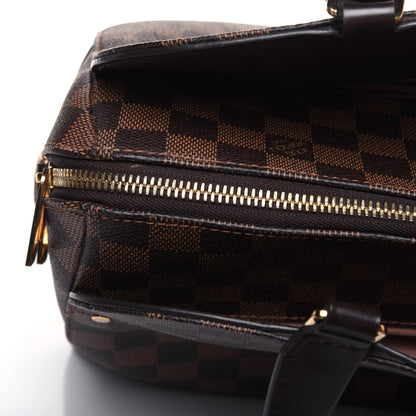 Louis Vuitton Damier Ebene Kensington Bowling Bag 16 of 31