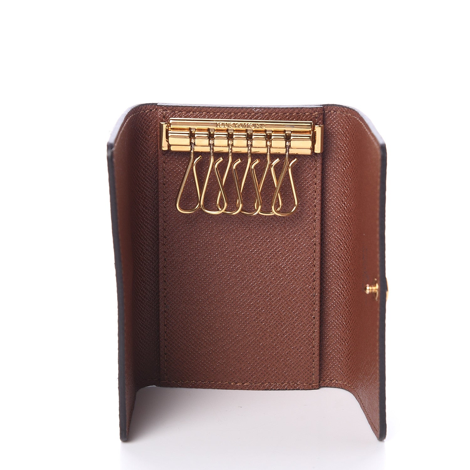 Louis Vuitton Monogram 6 Key Multicles Holder 4 of 5