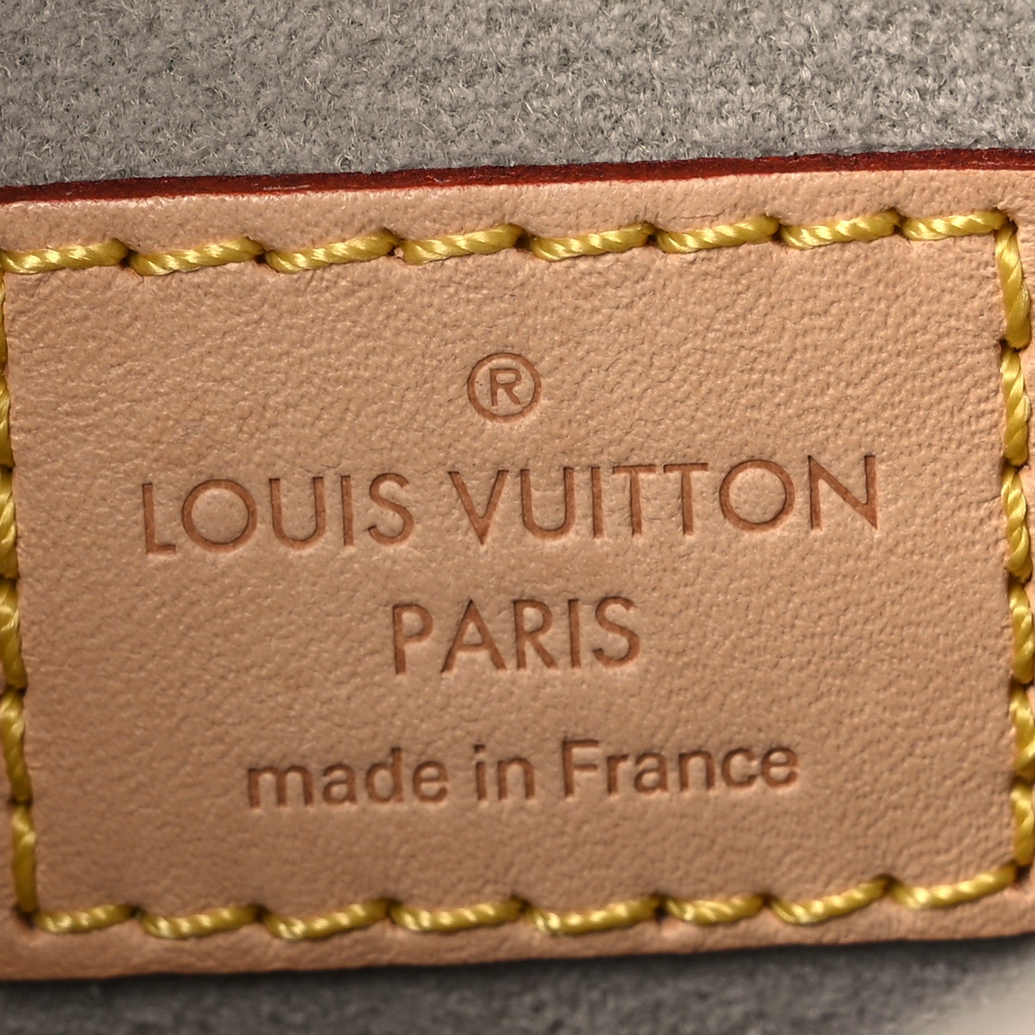 Louis Vuitton Monogram Giant By The Pool Tiny Backpack Brume 6 of 10