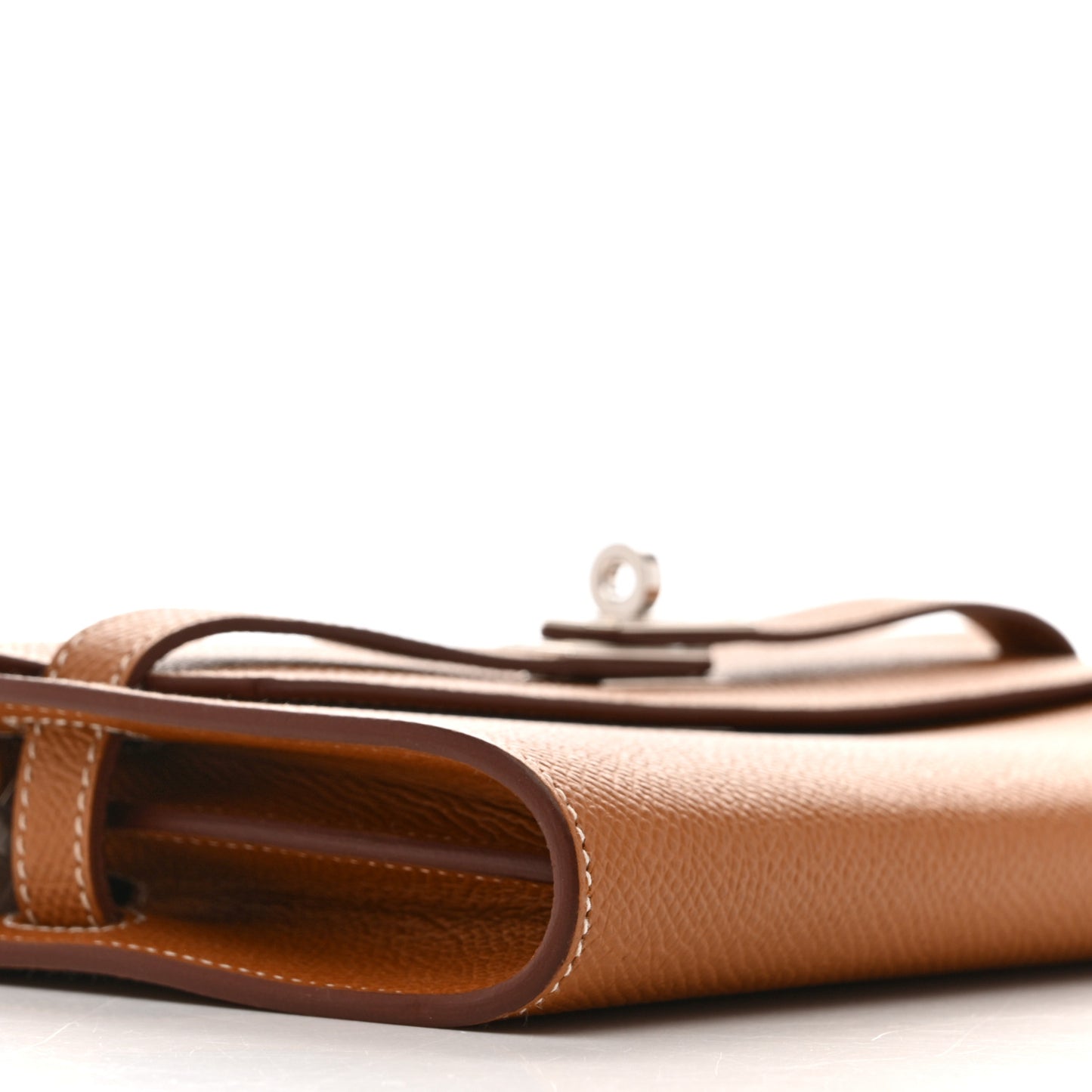 Epsom Kelly Wallet To Go Gold
