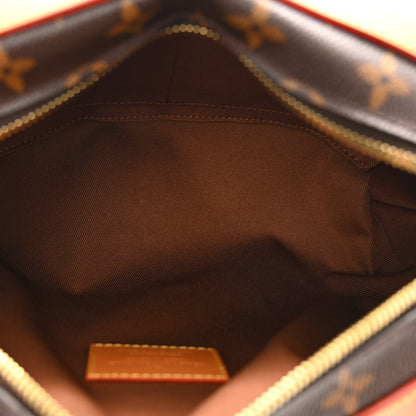 Louis Vuitton LOUIS VUITTON Monogram Soft Trunk 6 of 9