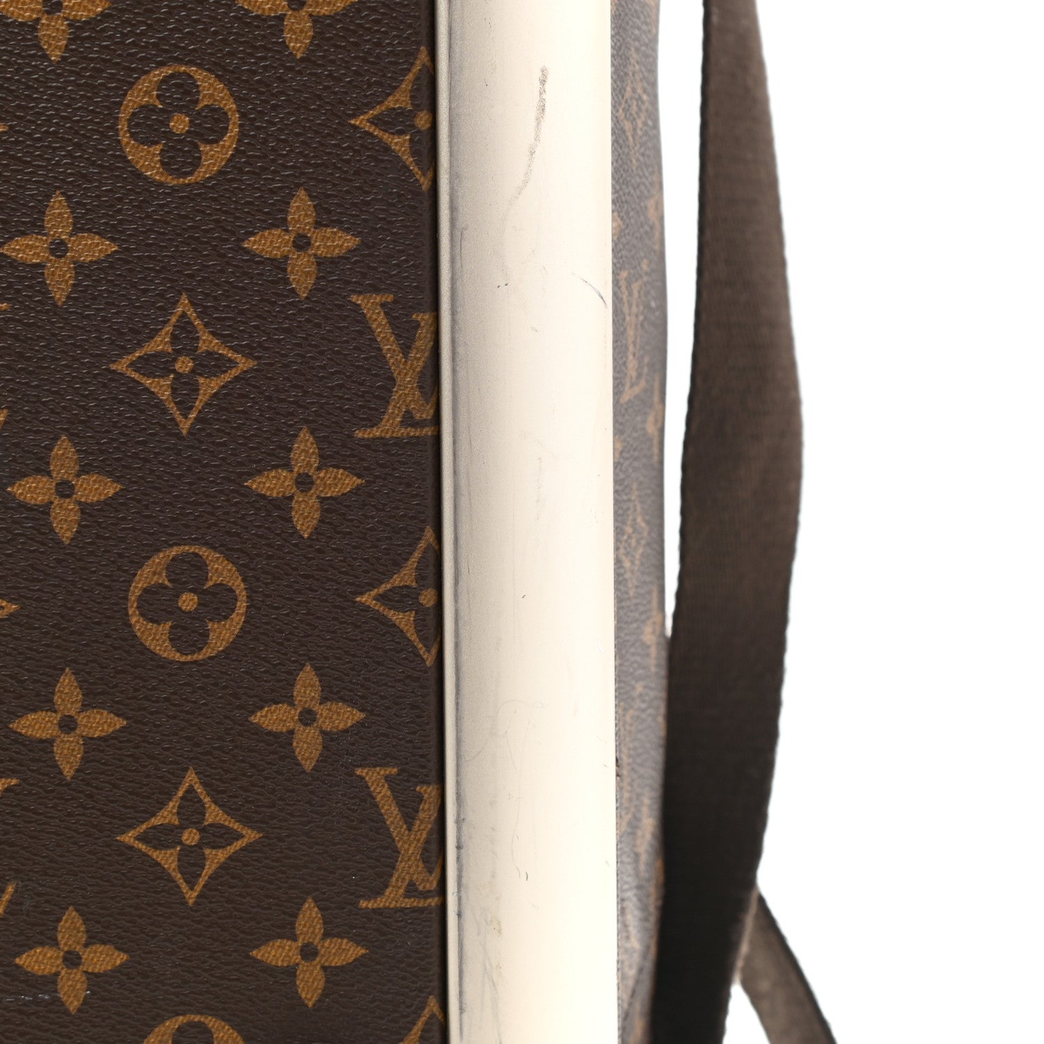 Louis Vuitton Monogram Horizon Soft Duffle 55 17 of 23